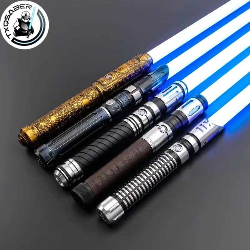 TXQSABER lightsaber choices from the current AliExpress listing