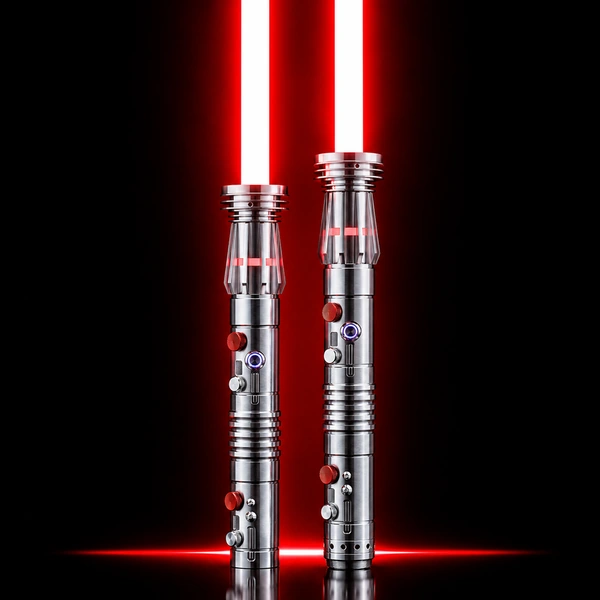NSABERS Maul SE double lightsaber product view