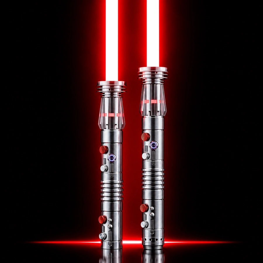 NSABERS Maul SE double lightsaber product view
